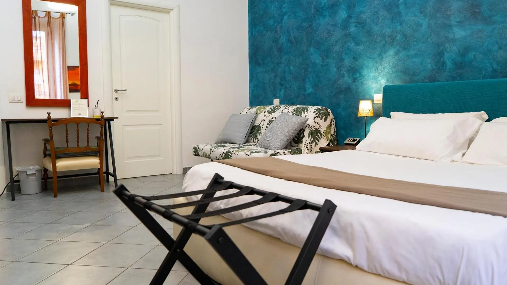 Bed and Breakfast Salotto Piramide Roma