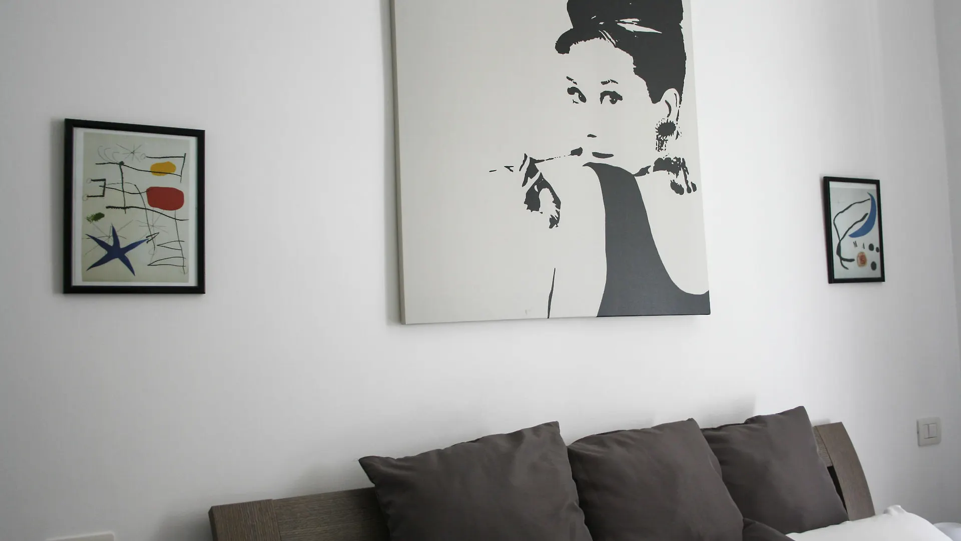 Salotto Piramide Bed & Breakfast Rome