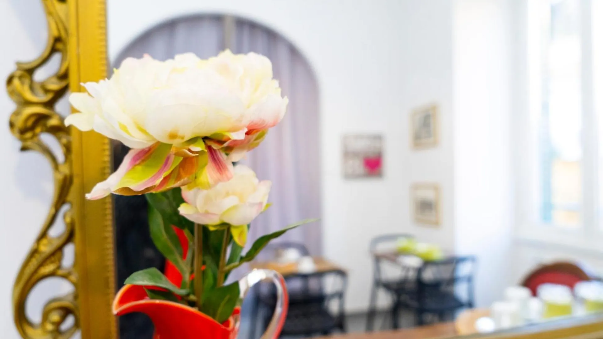 Bed & Breakfast Salotto Piramide Bed and Breakfast Rom