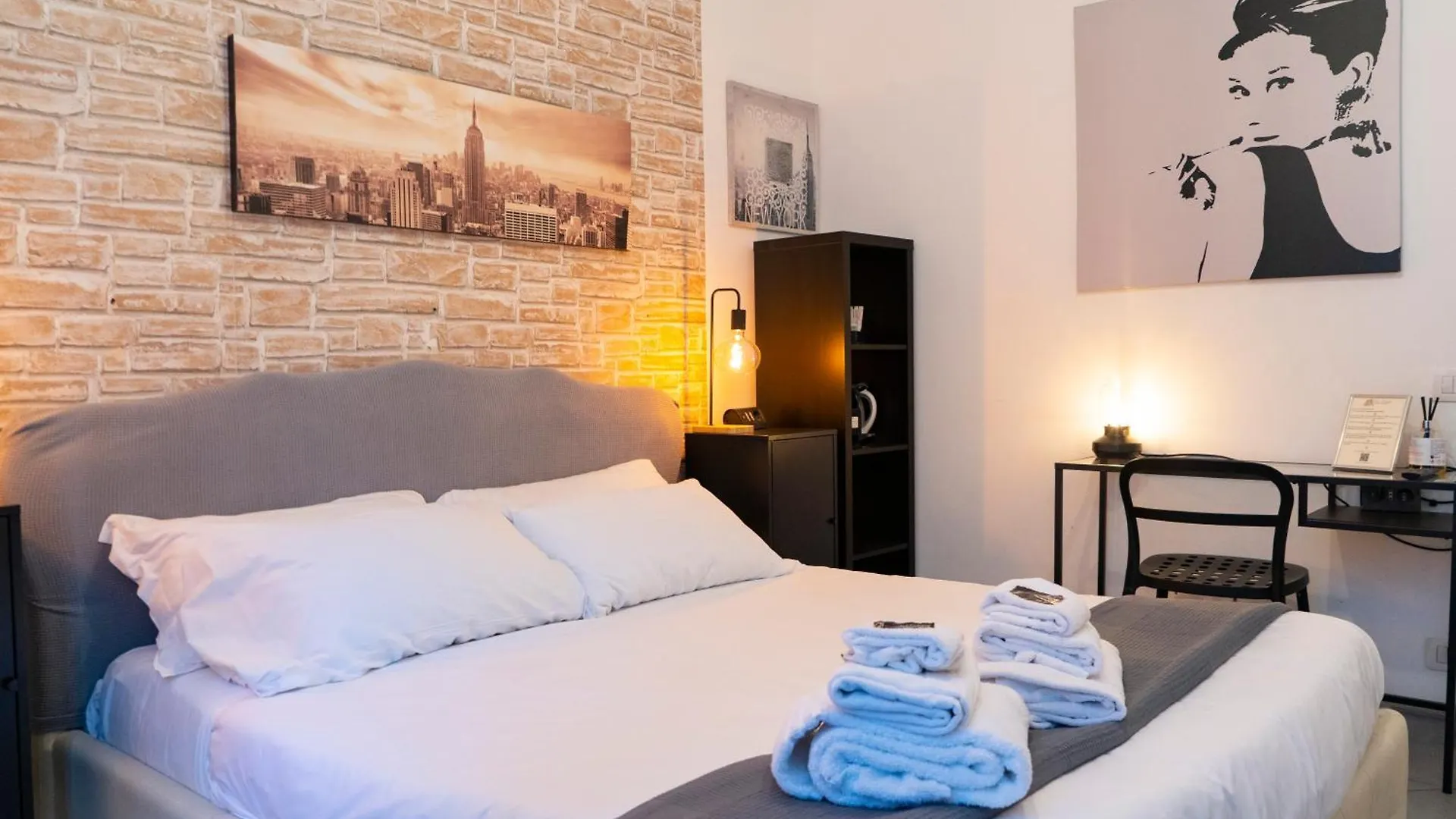로마 살로토 피라미데 B&B 3*,