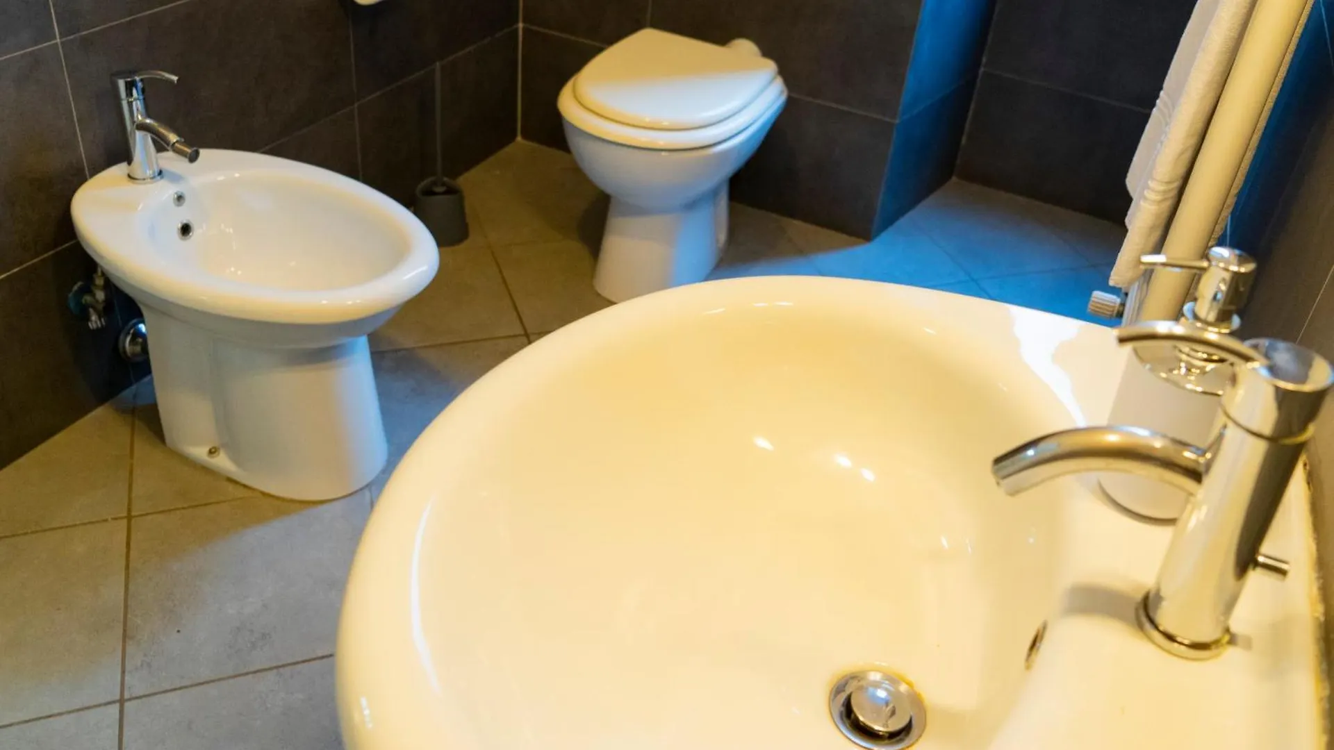 Bed & Breakfast Salotto Piramide Bed and Breakfast Rom
