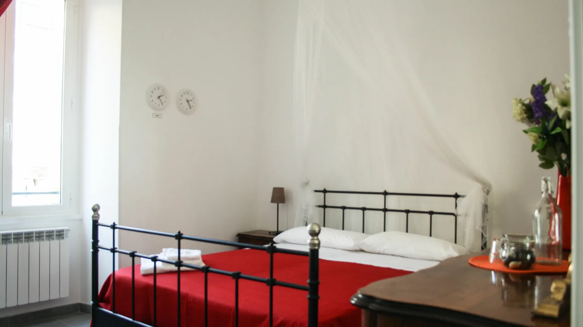 *** Bed & Breakfast Salotto Piramide Bed and Breakfast Rom Italien